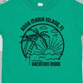 thumbnail image 4 of Inktastic Summer Vacation Mode Anna Maria Island Florida Boys or Girls Toddler T-Shirt, 4 of 5