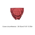 thumbnail image 3 of Dog Ear Muffs for Medium Dogs,Soft Breathable Headband Calming Hoodie for Dogs,Elastic Dog Ear Covers for Bath,Firework,Thunderstorm,Noise & Anxiety Relief,Red, 3 of 8