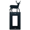 thumbnail image 3 of Village Wrought Iron EG-3 Deer GFI Cover, 3 of 3