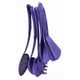 thumbnail image 4 of Set de sartenes antiadherentes, 14 unidades, esmalte morado, 4 of 4