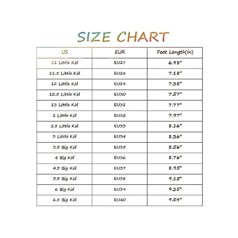 16 Wonder Nation Size Chart JovelKaitrin 16-wonder-nation-size-chart-jovelkaitrin