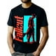 thumbnail image 1 of Men's Fallout Graphic Tee - 100% Cotton Casual Summer Shirt with Vibrant Two-Tone Design, Crew Neck, Comfort Fit, Street Style Must-Have, Sizes S-3XL, 1 of 6