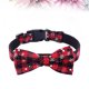 thumbnail image 5 of Collar de mascotas con patrón de Navidad impreso para el cuello de nylon ajustable para perros de gato de mascota collares personalizados para su tamaño de mascotas, 5 of 5