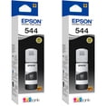 thumbnail image 5 of Kit 2 Botellas Tinta EPSON T544 Negro L3110 L3150 L5190, 5 of 5