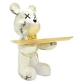 thumbnail image 3 of Adam & Friends Sculpture Souris Butler avec Plateau, 3 of 5