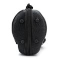 thumbnail image 2 of Toystoory Estuche de trompeta musical negro de viento de latón Estuche de concierto Oxford Grano de cocodrilo negro Accesorios para instrumentos musicales, 2 of 5