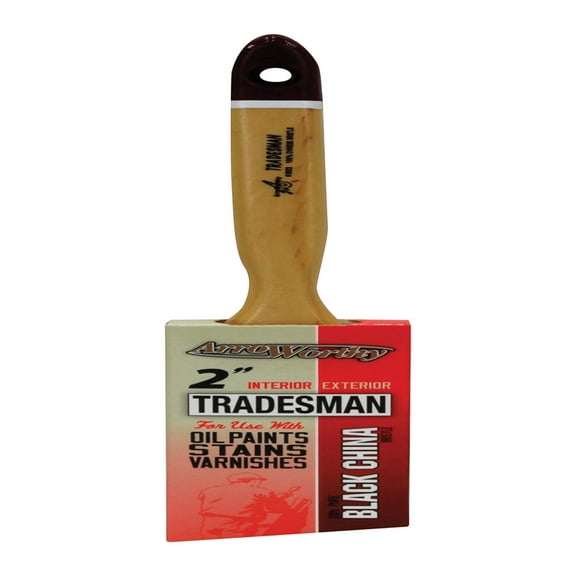 OIL STAIN BRUSH ANG 2" (Pack of 1)