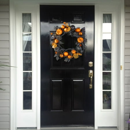 Photo 1 of 20" Halloween Wreath