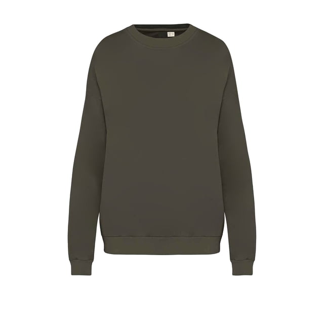 Native Spirit Adult Terrycloth Oversized Sweatshirt