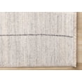 thumbnail image 4 of Rug Branch Contemporary Geometric Cream Indoor Area Rug - 8' x 10', 4 of 8
