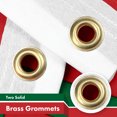 thumbnail image 3 of G128 - Morocco Moroccan Flag 3x5 ft Printed Brass Grommets 150D Quality Polyester Flag Indoor/Outdoor - Much Thicker and More Durable than 100D and 75D Polyester, 3 of 6