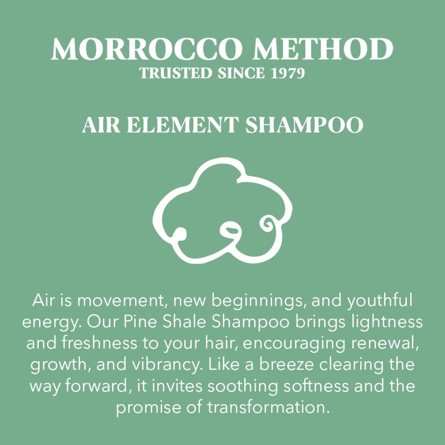 Pine Shale Shampoo
