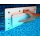 SimPoolTech AGSD-H2SW Hivernage SkimmerPlug hors-Sol Pool 5-3/4" x 5-1/4" – image 2 sur 4