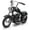 Black, variant on EastVita Electric Ride on Motorcycle for Kids, 24V 250W Kids Electric Dirt Bike, Two Speed 14MPH with Led Lights, Leather Seat, Rear Brake, Electric Motorbike Ride on Car