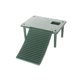 thumbnail image 1 of Turtle Basking Platform Burr-free Smooth Surface Entertaining Climbing Ladder Aquarium Landscape Decoration He Qiyong unisex, 1 of 2