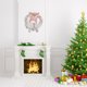 thumbnail image 4 of 5D DIY Spot Drill Diamond Painting Crystal Wreath Kit Decoración para el hogar (Paloma) Likrtyny Oficina Multiescena Multifunción, 4 of 9