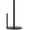 Black, variant on NIFFGAFF Paper Towel Holder Black Kitchen Roll Holder, One-Handed Operation Countertop Dispenser