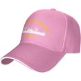 thumbnail image 1 of USS Bryce Canyon AD-36 Unisex Baseball Caps Sandwich Caps Casual hat, 1 of 8
