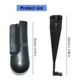thumbnail image 3 of Pair Tool Without Car Hoods Release Lever Ergonomic Grip Weather Resistant Plastic Engine Cover Handle for Roewe MG6, 3 of 8
