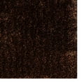 thumbnail image 4 of Rugsotic Carpets Hand Tufted Shag Polyester Eco-Friendly Area Rugs - 2'6"x8', Runner, Beige Brown, Plain Solid Design, High Pile Handmade Anti Skid Rugs for Living Room, Bed Room K00105, 4 of 5