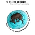 thumbnail image 4 of Cama para perro Jumbo Plus LUNICS 120 cm Aqua, 4 of 8