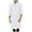 White, variant on Kaftan for Men Casual Long Sleeve Mens Robe Arabic Button Front Robe Gown Blue Thobe