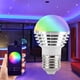 thumbnail image 5 of Bombilla controlada por wifi, bombilla LED wifi de 6 W, CA 85 V, 265 V, E27, bombilla wifi, características de vanguardia, 5 of 12