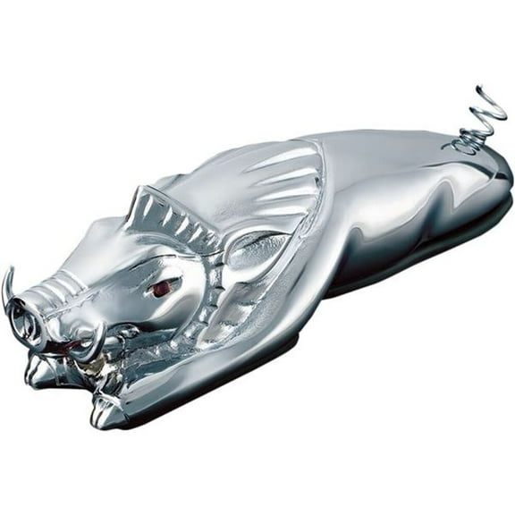 Kuryakyn Wild Boar Fender Ornament