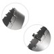 thumbnail image 4 of 95mm Carburo Agujero Cortador, TCT Agujero Sierras para 2mm Inoxidable Acero Lámina Metal, 4 of 4