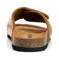 thumbnail image 5 of MUK LUKS Women's Gigi Crochet Sandal, 5 of 6