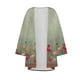 thumbnail image 3 of Cárdigan de manga larga para mujer, estampado informal, blusa con bolsillo, cárdigan, abrigo para mujer, 3 of 4
