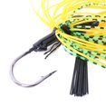 thumbnail image 3 of 7cm 10g Señuelos de Pesca Chatterbait Spinnerbait Artificial Wobbler Baits (1), 3 of 7
