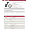 thumbnail image 4 of duomi-SCR3310v2.0 Lecteur de Carte Intelligente USB, 4 of 4
