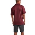thumbnail image 2 of Ben Hogan Men's and Big Men’s Performance Short Sleeve Solid Polo shirt, up to size 5XL, 2 of 2