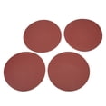 thumbnail image 5 of 10Pc 4Inch(100Mm) Sander Disc Sanding Pad 40- Grit Polishing Pad Sandpaper 40, 5 of 8