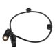 thumbnail image 1 of Sensores de velocidad de rueda ABS Unique Bargains Sensor ABS Sistema de frenos antibloqueo No.479011CA0A/479011CA0C para Infiniti FX35 2009-2010 1 Pc Trasero Izquierdo, 1 of 1