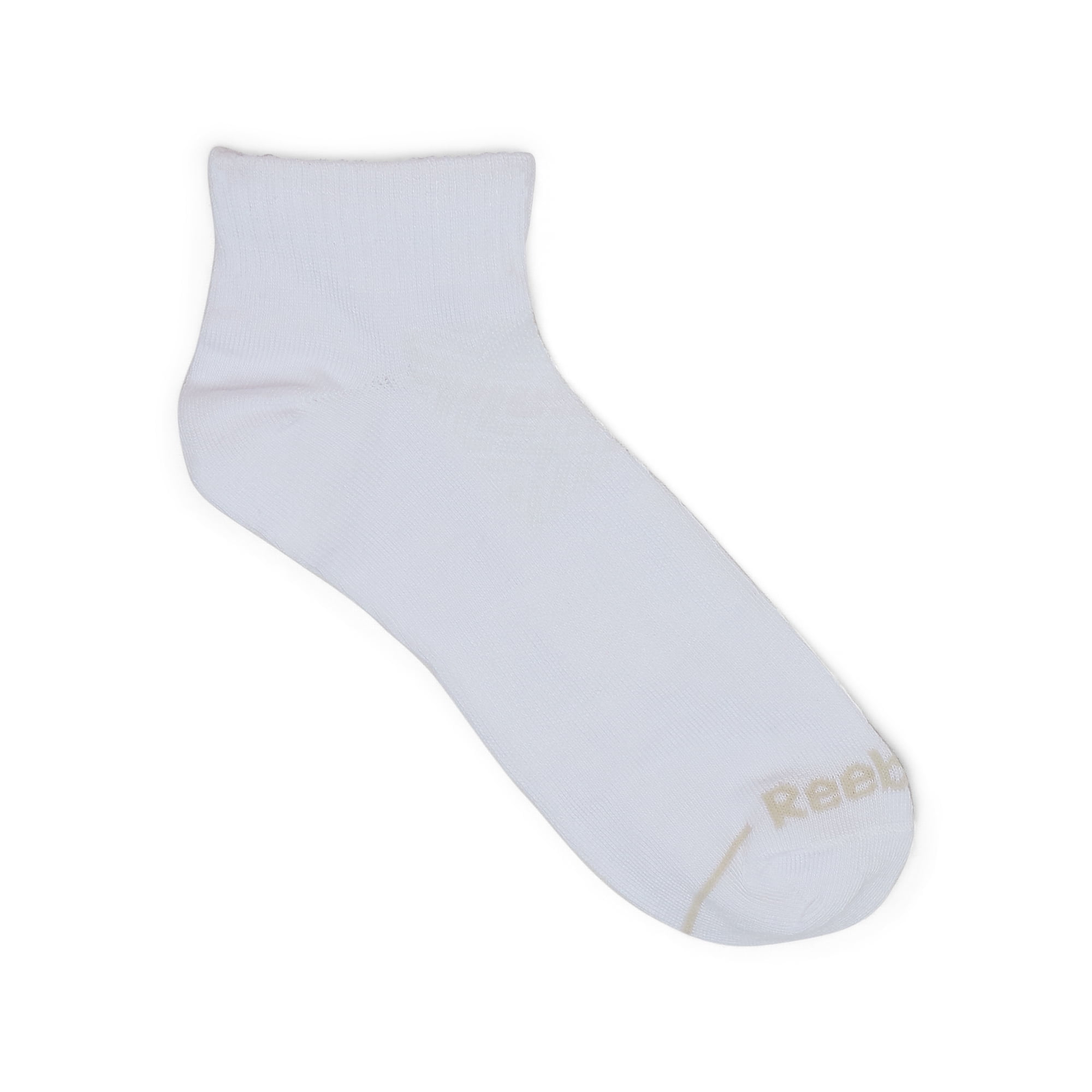 Reebok Women's Pro Series Performance Lightweight Ankle Socks, 10-Pack