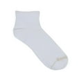 thumbnail image 6 of Reebok Women's Pro Series Performance Lightweight Ankle Socks, 10-Pack, 6 of 17