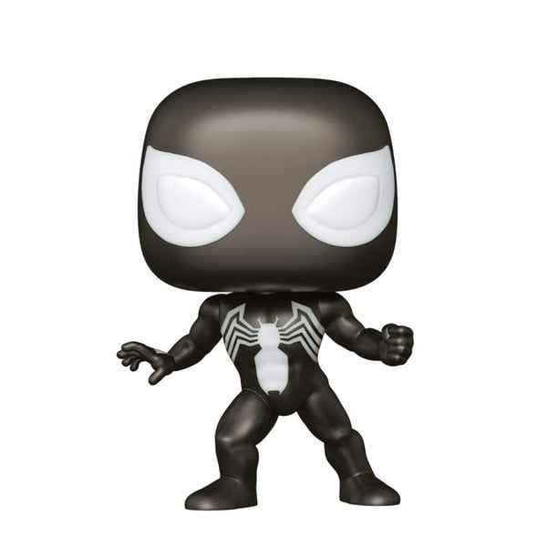 Symbiote Spider Man Funko Pop Glow In The Dark