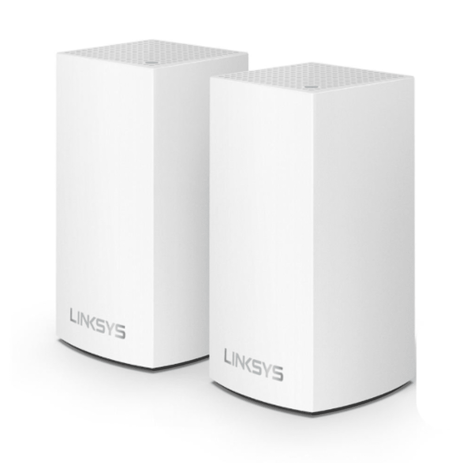 Router Inalámbrico Blanco 2 Nodos Modelo Velop Dual Band Ac2400 Linksys ...