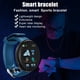 thumbnail image 3 of Reloj Inteligente D18S Pantalla A Color Fitness Podómetro Relojes Deportivos De Moda Reloj Inteligente A Prueba De Agua Advancent EL017348-02, 3 of 5