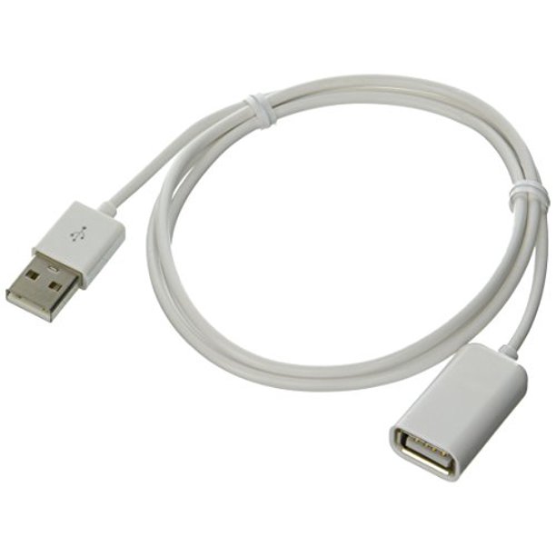 Qvs Usb Power Charger Sync Extension Cable For Ipod Iphone Ipad Usb Extension Cable 3 White Acx U1m Walmart Com Walmart Com Qvs Usb Power Charger Sync Extension Cable For Ipod Iphone Ipad Usb Extension Cable 3 White Acx U1m Walmart Com Walmart Com