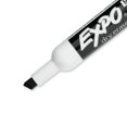 thumbnail image 3 of Expo Dry Erase Markers, Whiteboard Markers with Low Odour Ink, Chisel Tip, Black, 4 Count, 3 of 5