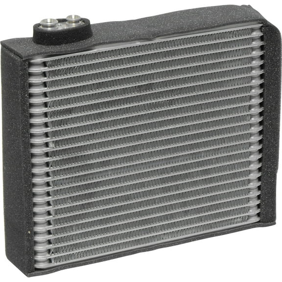 New UAC EV 939541PFC A/C Evaporator Core -- Evaporator Plate Fin