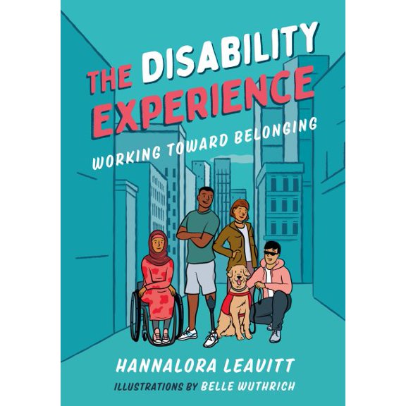 Pre-Owned The Disability Experience: Working Toward Belonging (Paperback) 1459819284 9781459819283