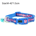 thumbnail image 2 of Collares para perros con aroma floral de verano, collar de nailon con estampado de flores, lindo collar para cachorros, 2 of 6