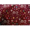 thumbnail image 4 of oneOone Viscose Jersey Light Pink Fabric Skull Sewing Craft Projects Fabric Prints By Yard 60 Inch Wide, 4 of 4