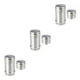 thumbnail image 5 of Bearachild Frasco de especias portátil de acero inoxidable, botella de condimentos, ajo, pimienta, Chile, dispensador de sal, herramienta de cocina casera, Type1 NO1 Bearachild CBP108005, 5 of 6