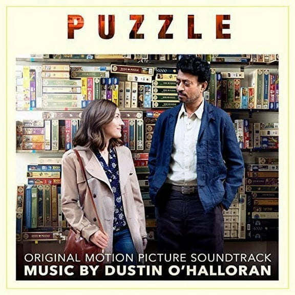 Dustin O'Halloran - Puzzle (Original Motion Picture Soundtrack) - Music & Performance - CD