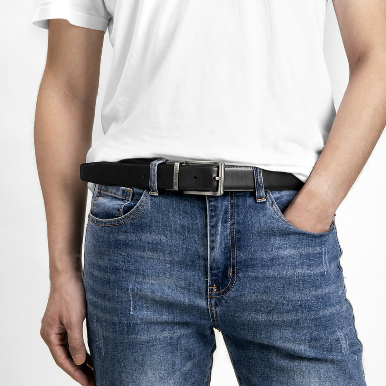 Glass Avenue Dress Belt, Men's Belts